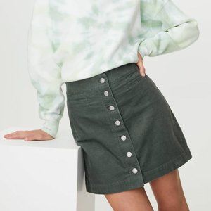 Wilfred Free Karmen Corduroy skirt